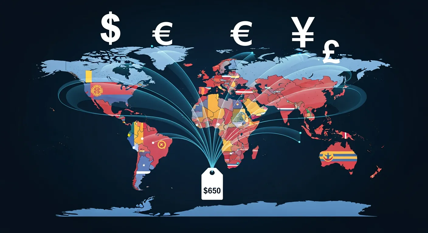 Price localization